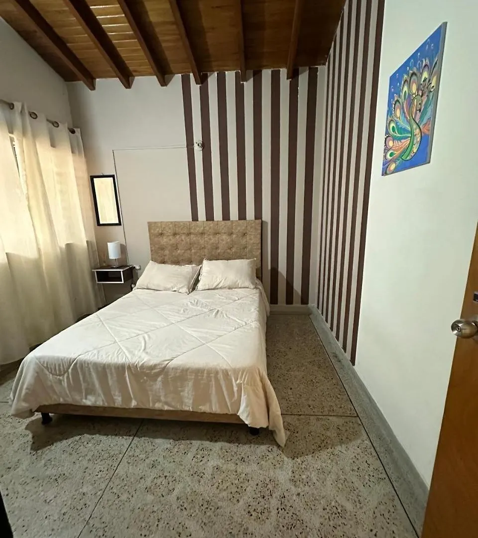 Bed and Breakfast Casa Boutique Medellín