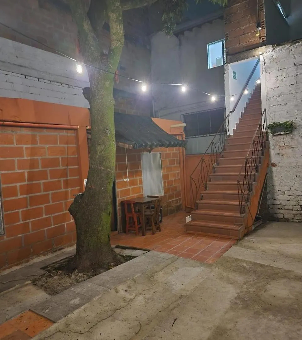Bed and Breakfast Casa Boutique Medellín Kolumbia